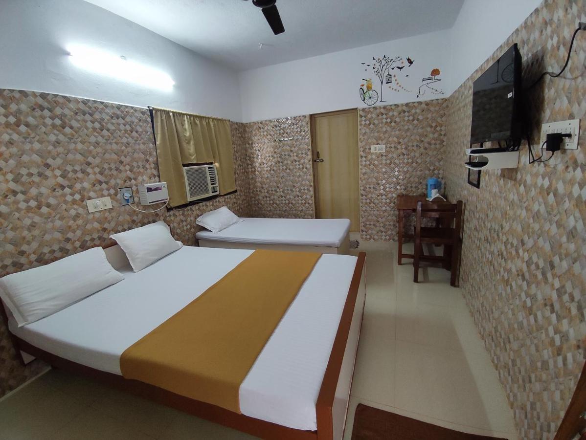 Kumar Guest House Mahabalipuram Exterior photo